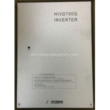 Inverter VIH700G 30kW para ascensores Hyundai